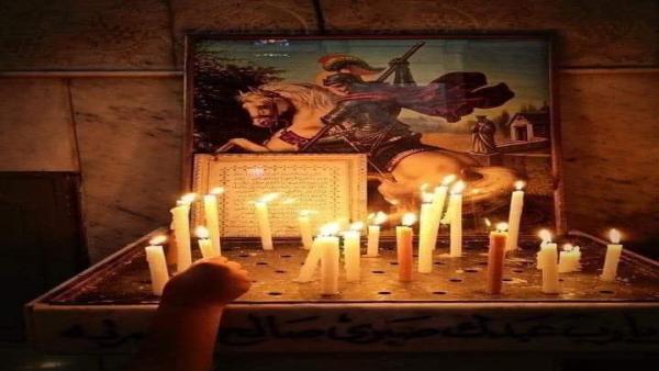 الكنيسة تحتفل بعيد استشهاد القديس مارجرجس الرومانى