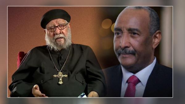 مجلس السيادة الانتقالي بالسودان عن القمص “فيلوثاوس”: كانت له مساهمات وطنية ومجتمعية جليلة