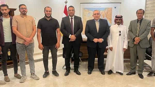 عاجل.. تطورات جديدة بشأن اعتداء كفيل سعودى على عامل مصرى