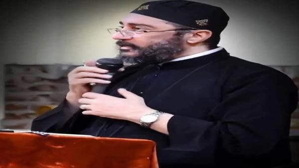 نياحة القمص أرسانيوس موريس من إيبارشية سوهاج بعد صراع مع المرض