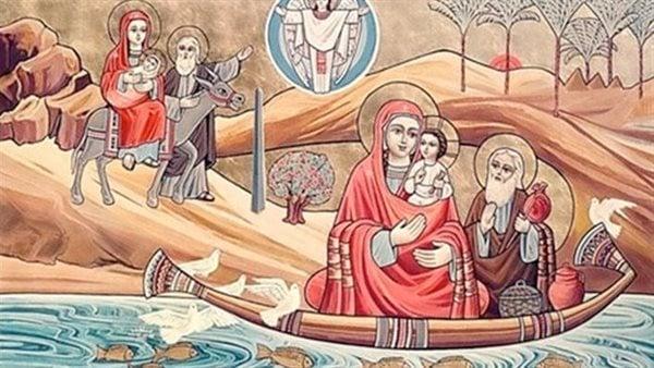 موعد احتفال الكنائس بعيد دخول العائلة المقدسة إلى أرض مصر