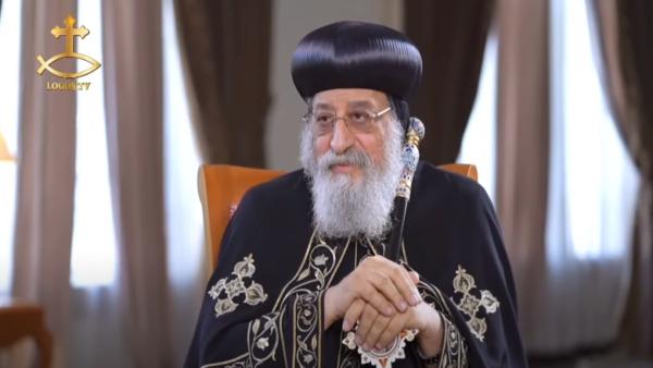 بالفيديو .. البابا تواضروس يوجه رسالة للأقباط في المهجر: التعليم ..الهوية والحفاظ على الثوابت