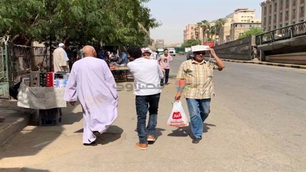 ارتفاع جديد بدرجات الحرارة.. الأرصاد تكشف حالة الطقس غدًا الأربعاء