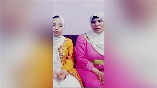 بعد إخلاء سبيلها، أسرة عروس الشرقية تنهي إجراءات استلامها