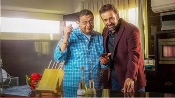 ماجد الكدواني يكشف عن اتفاق له مع كريم عبد العزيز (فيديو)