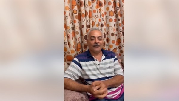 فيديو .. والد مريم مدحت رمزي يعلن عودة ابنته ويشكر الرئيس السيسي وقيادات الأمن الوطني