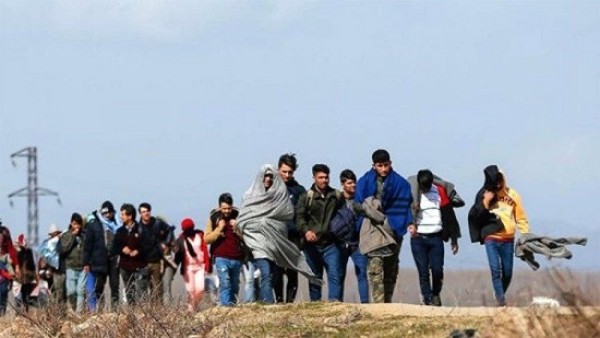 أكثر من 122 مليون لاجئ في العالم. تقرير المفوضية الأممية العليا لشؤون اللاجئين