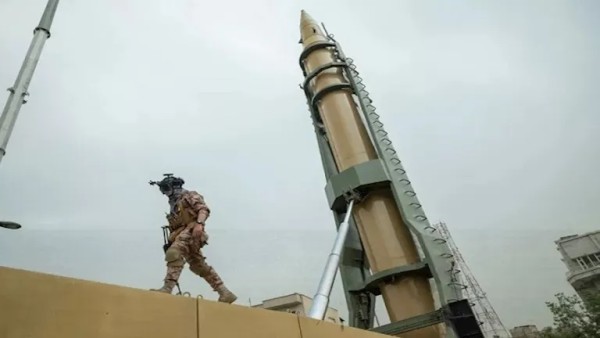 التلفزيون الإيراني: بدء الموجة العاشرة من "الوعد الصادق 3" ضد إسرائيل