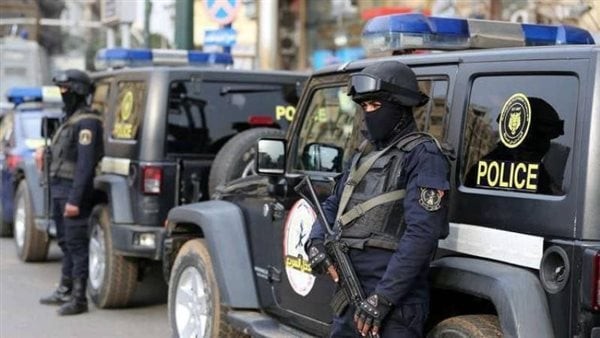 كشف حقيقة ادعاء شخص إقدامه على التخلص من حياته بالتجمع الأول