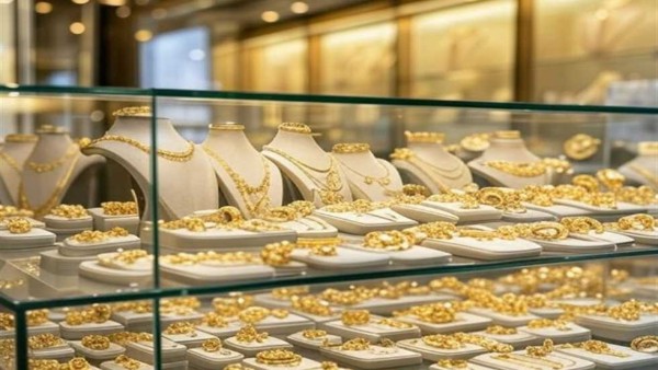 سعر الذهب اليوم السبت 21-6-2025 بعد تراجعه لأدنى مستوياته خلال 30 يومًا