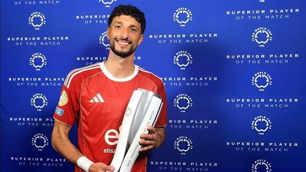 وسام أبو علي يطلب الرحيل.. والأهلي يحدد 9 ملايين دولار .. عروض أوروبية وخليجية تطرق أبواب القلعة الحمراء
