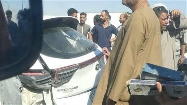 مأساة جديدة، مصرع أسرة من 3 أفراد بالمنوفية وقرارات عاجلة من النيابة