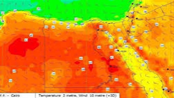 72 ساعة شديدة الحرارة.. بيان مهم بشأن حالة الطقس في القاهرة والمحافظات