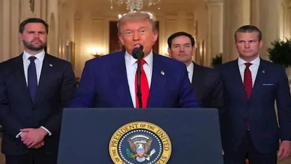 بـ6 كلمات.. ترامب يدعو لإنهاء حرب غزة