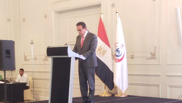 آيات في حالة حرجة .. وزير الصحة يكشف موقف 3 مصابات في حادث المنوفية