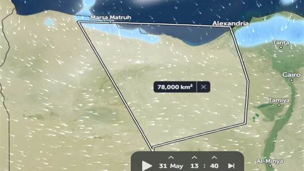 «تنذر بخطر أكبر».. صاحبة دراسة «الظواهر الطبيعية المتطرفة» تتحدث عن عاصفة الإسكندرية