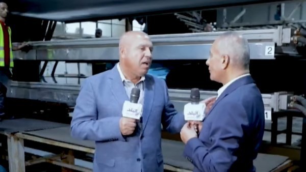 رسالة من الفريق كامل الوزير لـ سميح ساويرس