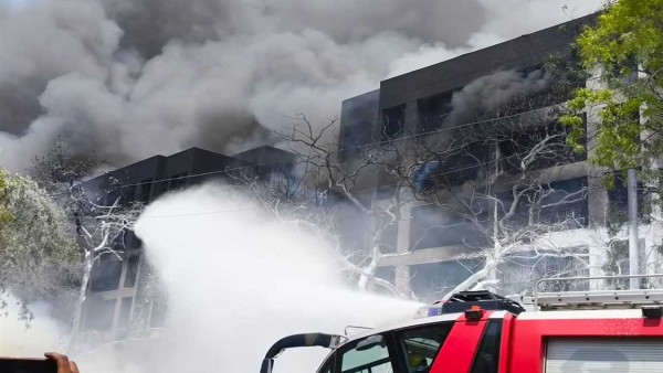 إعلام هندي: مصرع جميع أفراد الطائرة المنكوبة