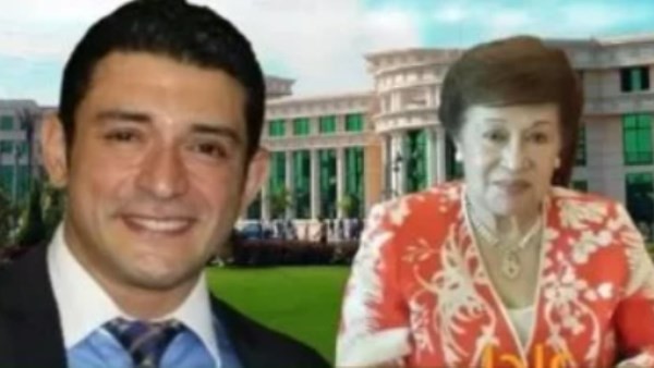 ربنا بيرجعلك حقك.. أول رد من ابنة أحمد الدجوي بعد براءته من سرقة أموال جدتها