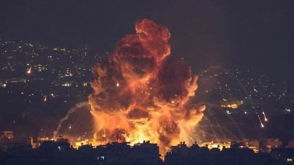 بعد الهـجوم على إيران.. العراق يقدم شكوى لمجلس الأمن لاستخدام إسـرائيل أراضيه في ضرب طهران