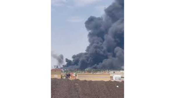 عاجل.. الجيش الإسرائيلي يشن هجوماً جديداً على مطار تبريز شمال غربي إيران