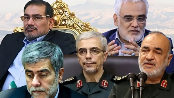 ايران تعلن أهم الشخصيات العسكرية والعلماء الذين قتلوا جراء الضربة الإسرائيلية