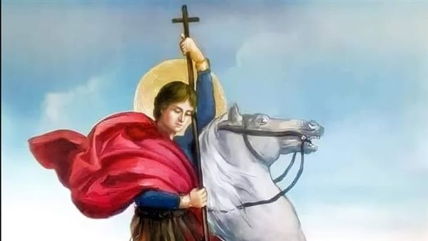 غدًا.. الكنيسة القبطية تحتفل بتذكار استشهاد القديس إقلاديوس