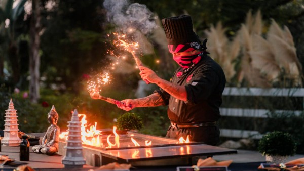 Celebrate Your LA Graduation with an Exciting Hibachi Catering Party