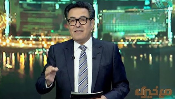 نقابة الإعلاميين تستدعي خيري رمضان للتحقيق بسبب مخالفات مهنية