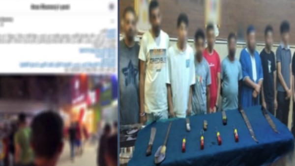 الداخلية تكشف تفاصيل مشاجرة الألعاب النارية في عين شمس.. فيديو