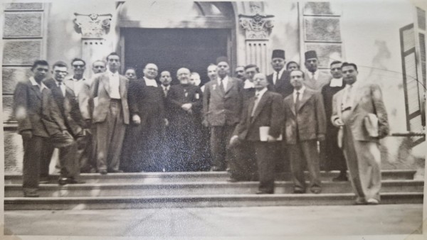 بمناسبة مرور 135 على مدرسة سان بول بشبرا.. إحتفالا كبيرا يحضره بعض خريجي المدرسة وسفراء وأساقفة