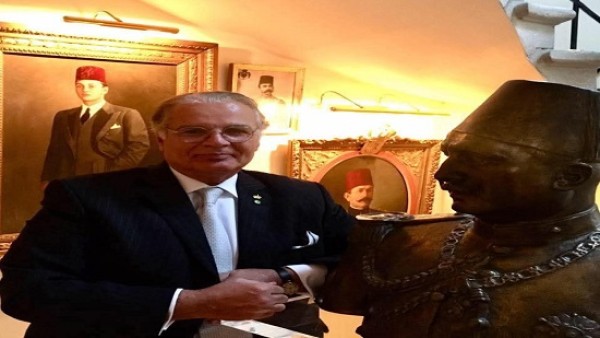 ماهر يوسف ينعى د.ماجد فرج المؤرخ والمفكر : رحل احد روائح عصر النهضة في مصر وبقايا عبق التاريخ