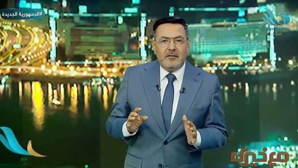 خيري رمضان يعلق على حادث السفينة ريد زد 1 فى قناة السويس