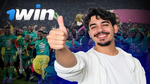 المراهنات على كأس الأمم الأفريقية | اختيار اللاعبين 1Win مصر