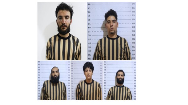 سوريا تكشف عن أفراد الخلية الإرهابية المتورطة في تفجير كنيسة مار إلياس بدمشق