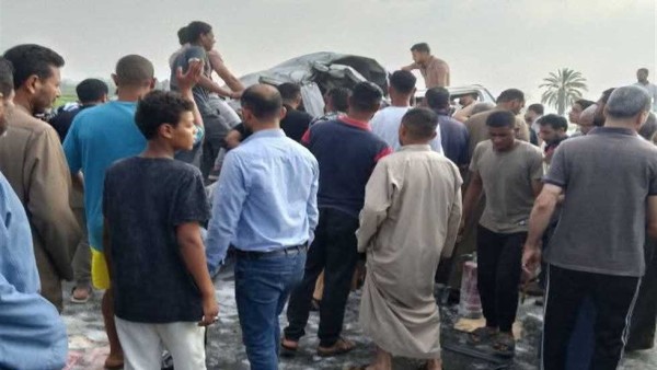 «تضامن المنوفية»: صرف تعويضات عاجلة لأسر ضحايا ومصابي حادث الطريق الإقليمي