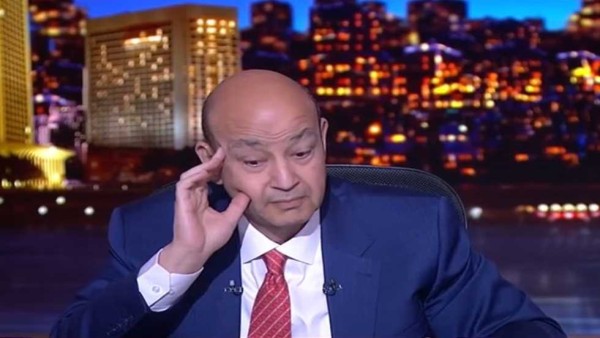 عمرو أديب: «أنا ما بشتغلش عند حد.. والإنكار بيودي في داهية»