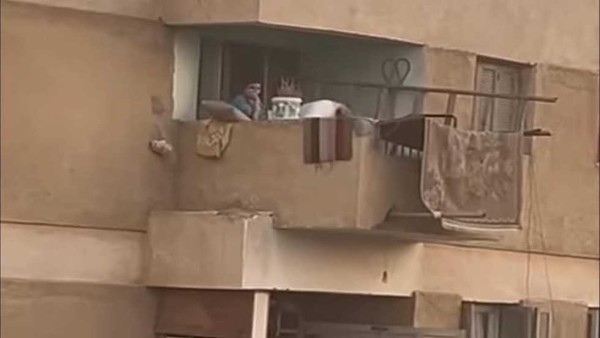 حبس الأب وإخلاء سبيل الأم في واقعة التعدي على طفلهما بالعاشر من رمضان
