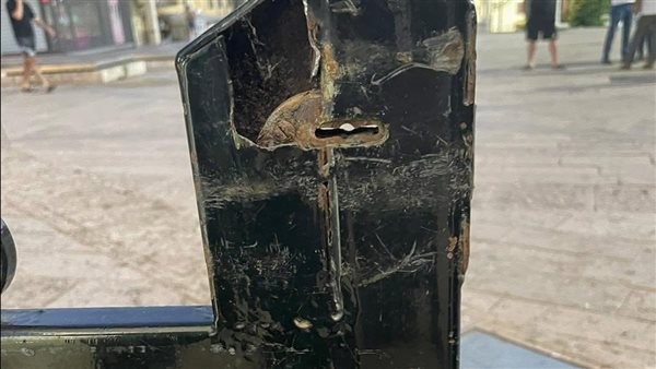 اعتداء على كنيسة البشارة الأرثوذكسية في الناصرة بفلسطين.. التفاصيل