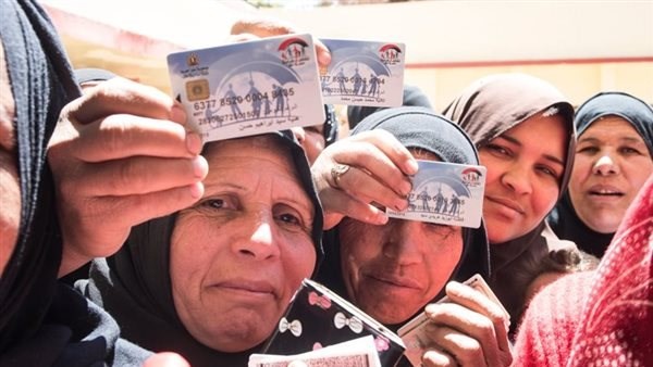 زيادة 25%.. موعد صرف معاش تكافل وكرامة عن شهر يونيو