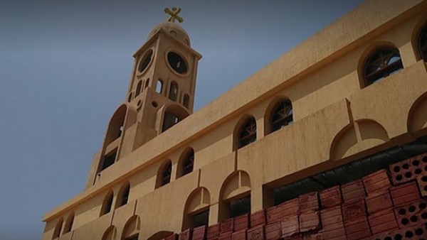 السيطرة على حريق محدود داخل كنيسة العذراء بإسنا دون وقوع إصابات