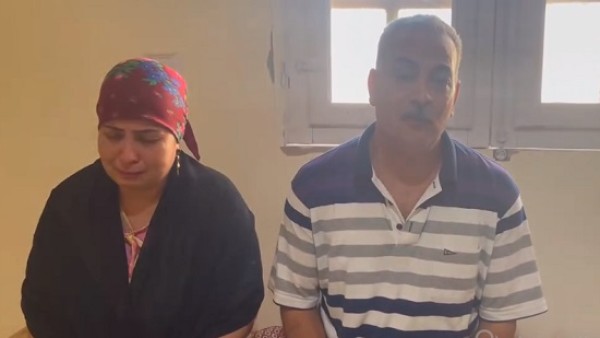 فيديو .. والد مريم مدحت رمزي المختفية بسوهاج يناشد الرئيس التدخل : أمها بتعيط وهتموت عليها