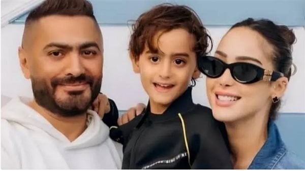 تدهور مفاجئ، دخول نجل تامر حسني للعناية المركزة مرة ثانية، وبسمة بوسيل تطلب الدعاء