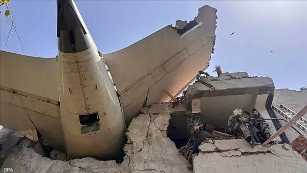 الشرطة الهندية تعلن ارتفاع عدد ضحايا الطائرة المنكوبة إلى 290 قتيلا