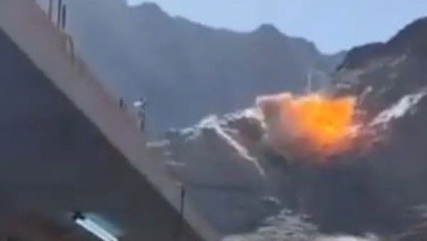 الجيش الأردني يدمر طائرة مسيرة اخترقت الأجواء في العقبة