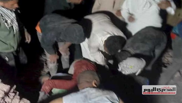«كانوا بيدوّروا على ظل من الشمس».. القصة الكاملة لمصرع 4 عمال تحت مدخنة آيلة للسقوط في مصنع طوب بالصف