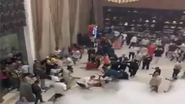 من الزغاريد إلى الصراخ.. ماذا جرى في حفل زفاف نادي الشمس؟