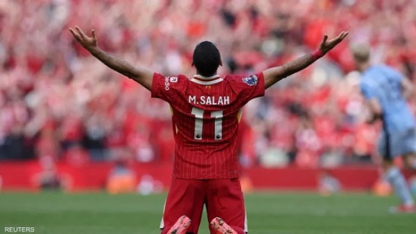 فيديو.. محمد صلاح يفصح عن سبب رغبته في الكرة الذهبية
