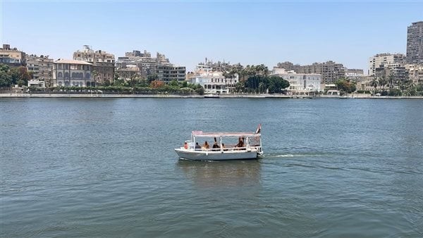 درجات الحرارة اليوم الخميس في مصر