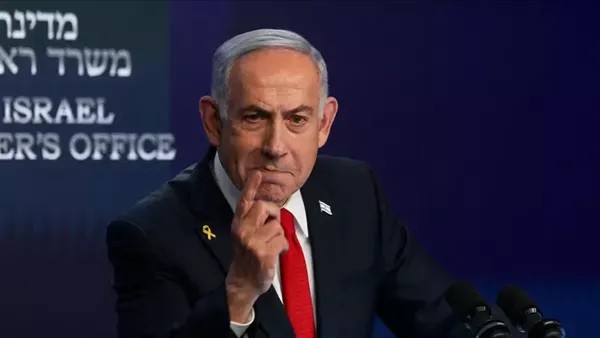 أول تعليق من نتنياهو على القصف الإيراني لمستشفى سوروكا